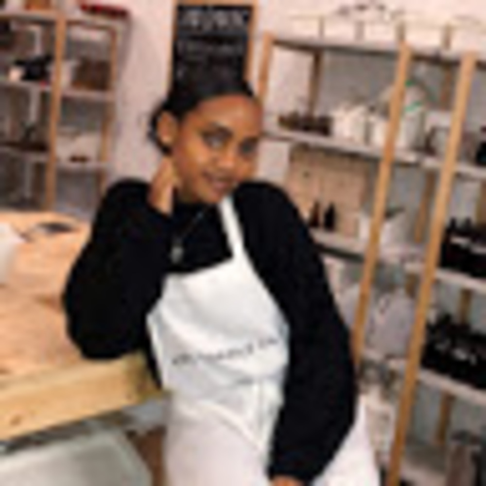 Meet your Posher, Yeabsera